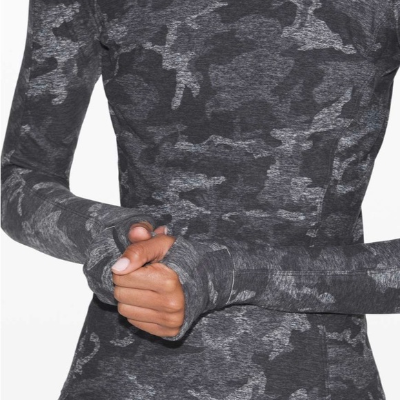 Lululemon Runderful Long Sleeve Shirt - Picture 2 of 7